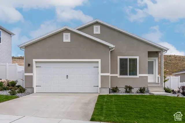 7164 Oquirrh Ranch Pkwy N, Eagle Mountain, UT 84005 - Image #1