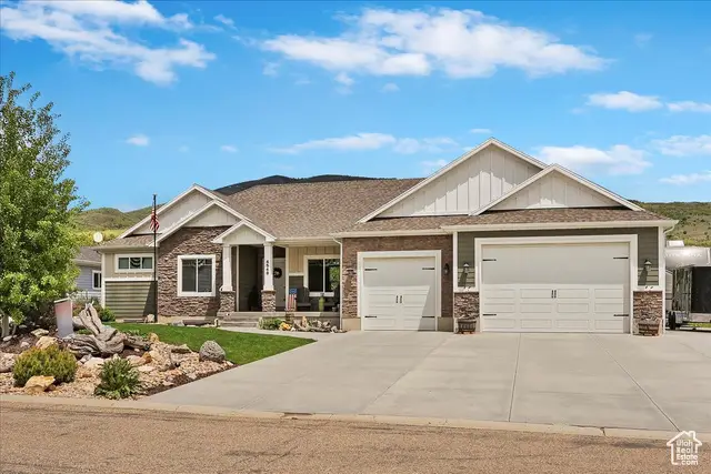 4548 N Sheep Creek Dr, Eden, UT 84310 - Image #1