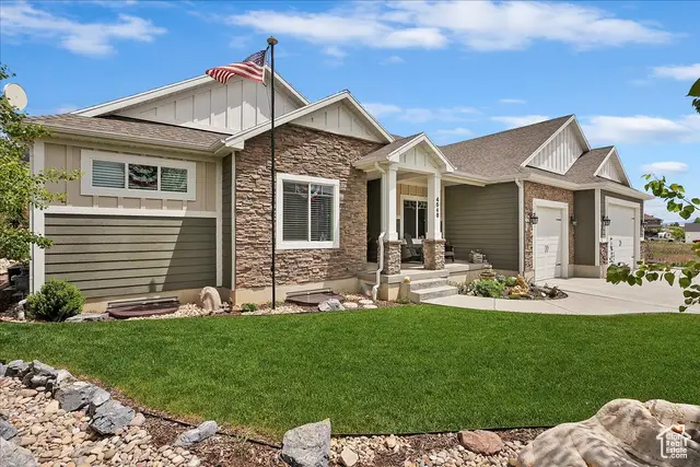 4548 N Sheep Creek Dr, Eden, UT 84310 - Image #2