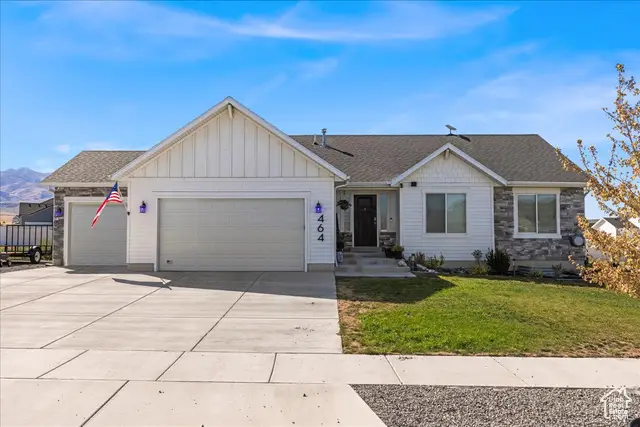 464 S Trejo Ridge Rd, Grantsville, UT 84029 - Image #1