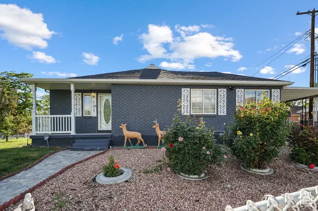 705 N American Beauty Dr, Salt Lake City, UT 84116 - Image #1
