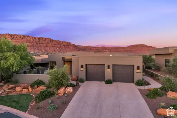 2549 W Sinagua Trl #26, St. George, UT 84770