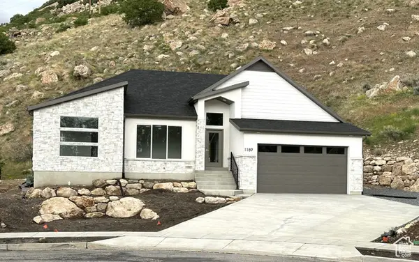 1189 E Benchview Dr, Ogden, UT 84404