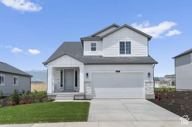 6747 N Tulle Mtn, Eagle Mountain, UT 84005 - Image #1