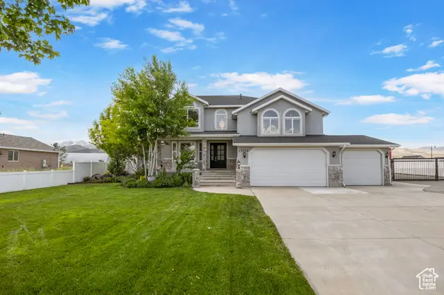 13226 S Cocomo Ct W, Herriman, UT 84096 - #2