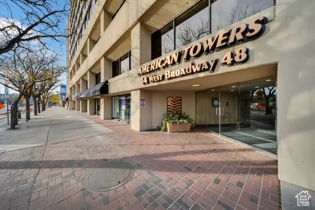 44 W 300 S #1107S, Salt Lake City, UT 84101 - Image #1