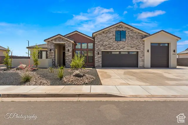 3134 E Blue Heron Dr S, Saint George, UT 84790 - #1