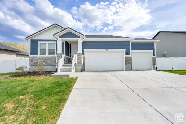 7405 W Glowing Sky Dr S, West Valley City, UT 84081