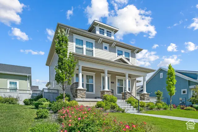 5028 W Lake Terrace Ave, South Jordan, UT 84009 - #1