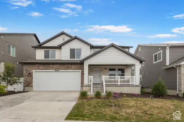 6636 W Ipswitch Way S, Herriman, UT 84096