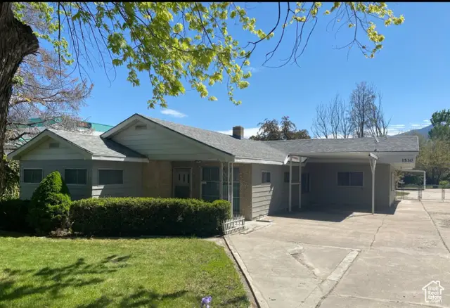 1530 N 2000 W, Farr West, UT 84404 - #1