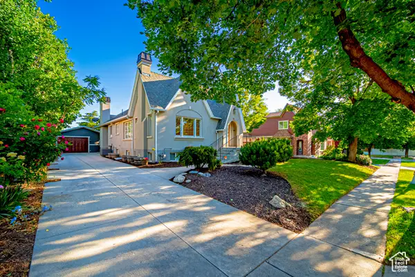 1820 E Redondo Ave S, Salt Lake City, UT 84108