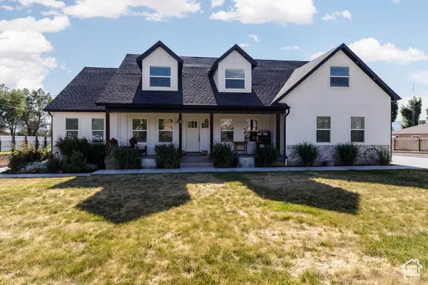 425 W 1080 S, Monroe, UT 84754