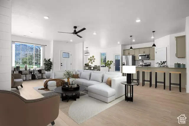 1631 W Century Ln #B, Mapleton, UT 84664 - #1