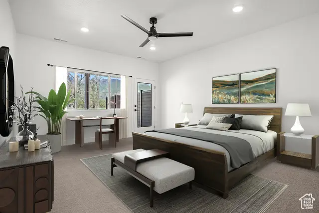 1631 W Century Ln #B, Mapleton, UT 84664 - #3