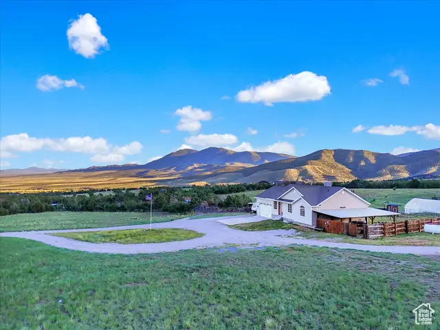 1293 N Buck Run Rd, Rush Valley, UT 84069 - #1