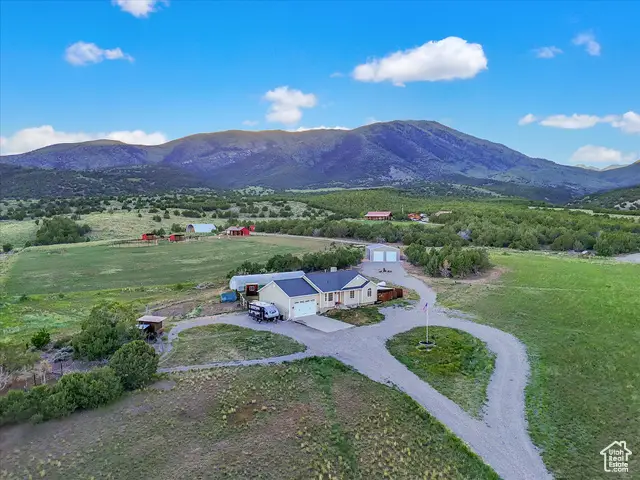 1293 N Buck Run Rd, Rush Valley, UT 84069 - #2