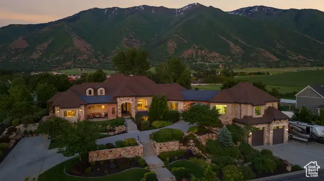 1827 S Hillcrest Cir, Mapleton, UT 84664 - #3