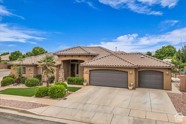 4034 Fortune Way, Washington, UT 84780 - #1
