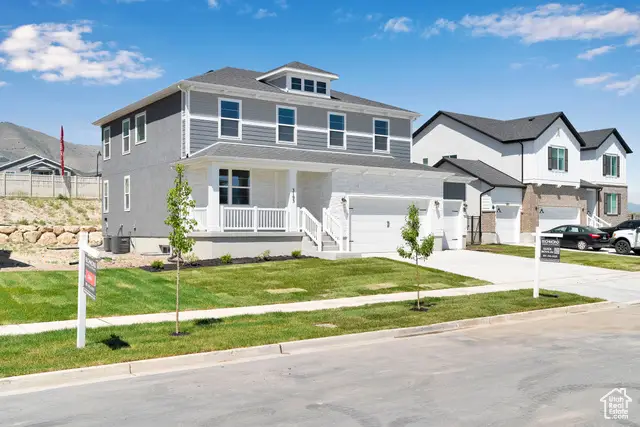 3193 S Blue Heron Dr E #606, Saratoga Springs, UT 84045 - #3