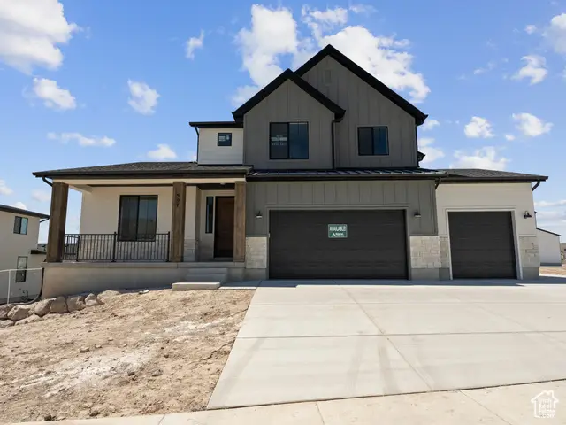 597 W Domanick Way #4, Saratoga Springs, UT 84045 - #1