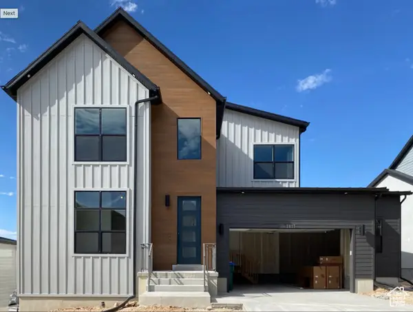 1594 W Canyon Rim N #609, Lehi, UT 84043