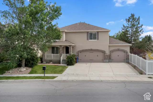 1754 E Cedar Trails Way, Eagle Mountain, UT 84005 - Image #2