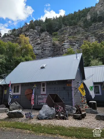 83 E Miners St, Ophir, UT 84071