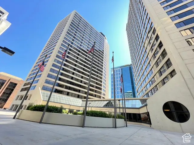 48 W 300 S #1803N, Salt Lake City, UT 84101 - Image #1