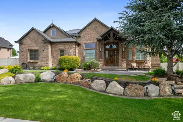 2908 W Bison Ridge Rd, South Jordan, UT 84095
