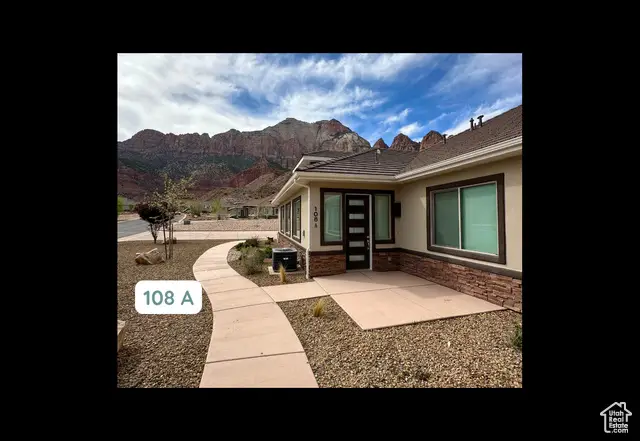 108 Trapper Cir #A, Springdale, UT 84767 - Image #1