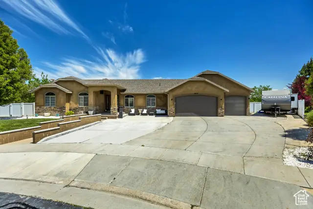 5617 W High Spirit Ct, Herriman, UT 84096 - Image #2