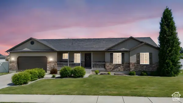 581 W 230 N, Smithfield, UT 84335