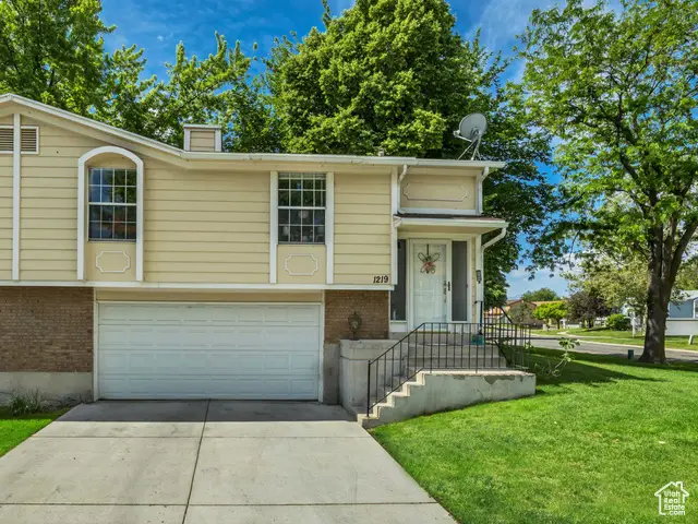 1219 W Middlesex Rd, Taylorsville, UT 84123 - Image #1
