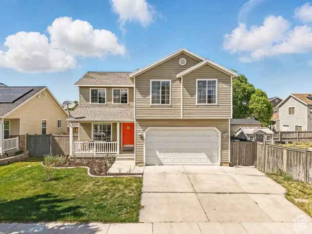 4113 E Cattle Dr, Eagle Mountain, UT 84005 - #1