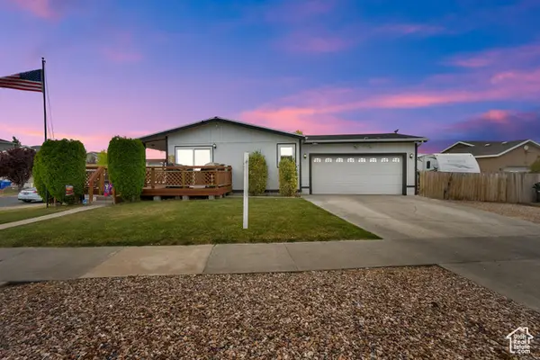 1589 E Ridgefield Rd, Spanish Fork, UT 84660