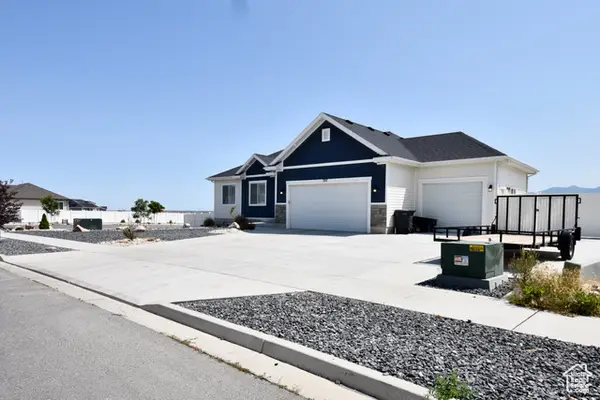 397 S Trejo Ridge Rd E, Grantsville, UT 84029