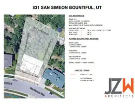 831 E San Simeon Way, Bountiful, UT 84010 - #2