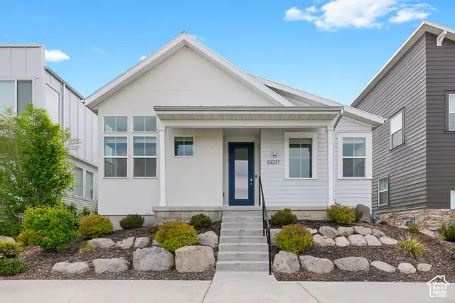 6691 Woods Rose Dr, Park City, UT 84098 - Image #1