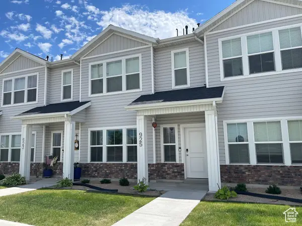 925 W 1000 N, Tremonton, UT 84337