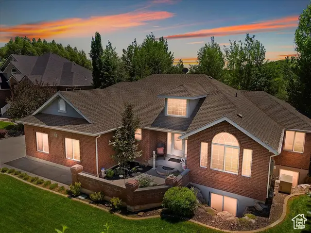 5237 W Rendezvous Rd, Mountain Green, UT 84050 - Image #1