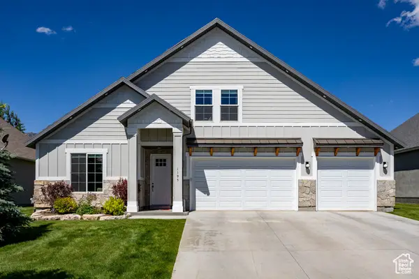 1195 Canyon View Road, Midway, UT 84049