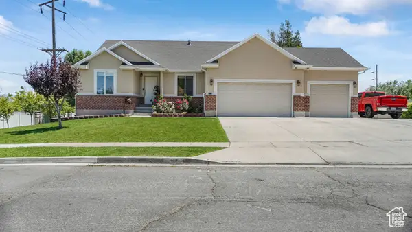 4111 S John Way W, West Valley City, UT 84120