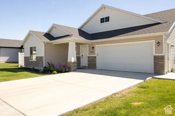 824 N 980 W, Tremonton, UT 84337