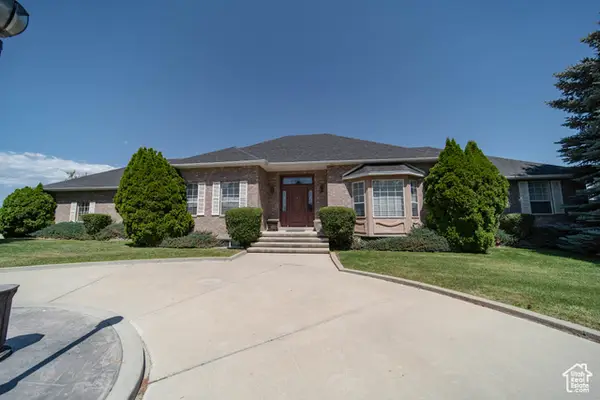 1416 W Valley View Dr, Wellington, UT 84542