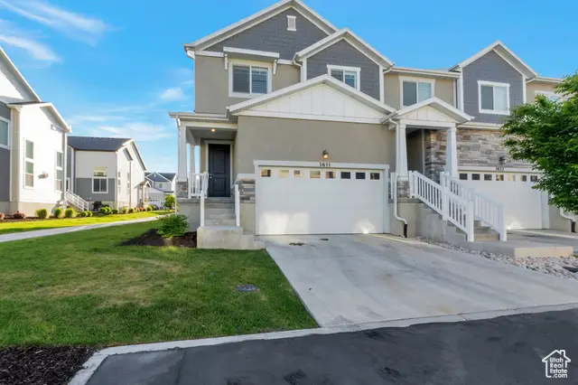 1611 N 3860 W, Lehi, UT 84043 - #1