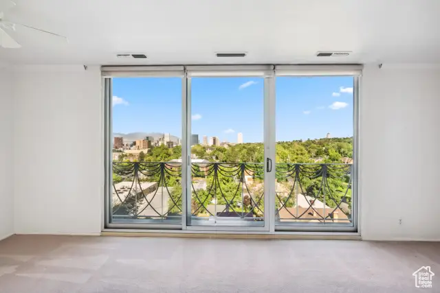 777 E South Temple N #9J, Salt Lake City, UT 84102 - Image #1