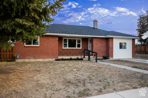 689 W 250 N, Vernal, UT 84078