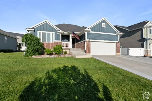 916 Cold Creek Way, Layton, UT 84041