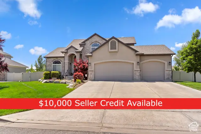 163 Cold Creek Way, Layton, UT 84041 - Image #1